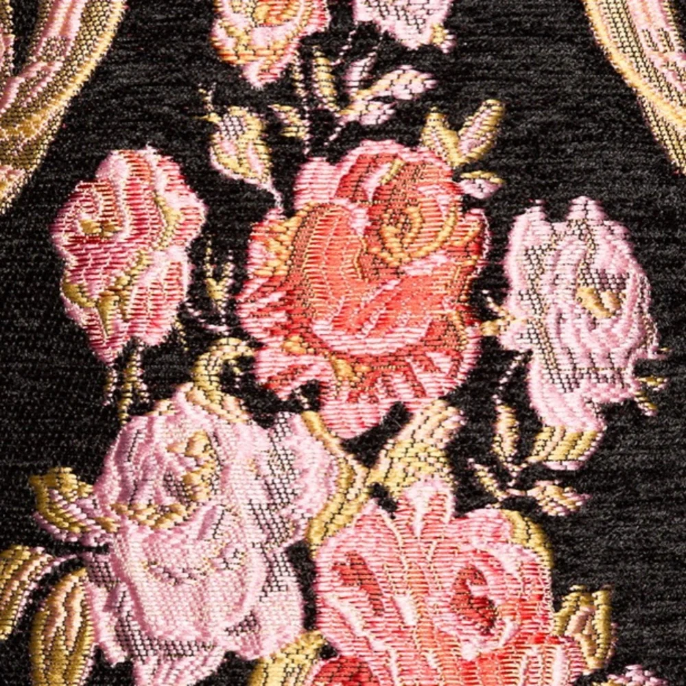 NWT For Love And Lemons Brocade Dress - Picture 4 of 5